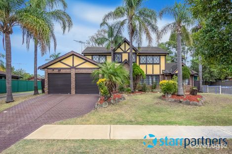 Property photo of 6 Whipbird Place Erskine Park NSW 2759