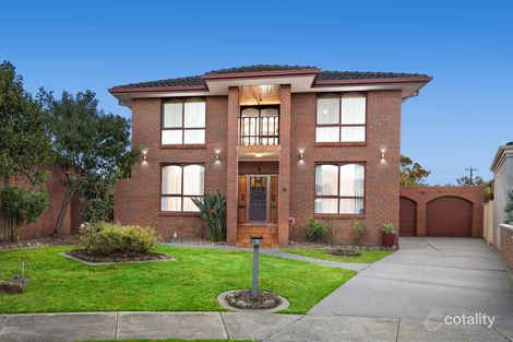 Property photo of 9 Brookland Court Mulgrave VIC 3170