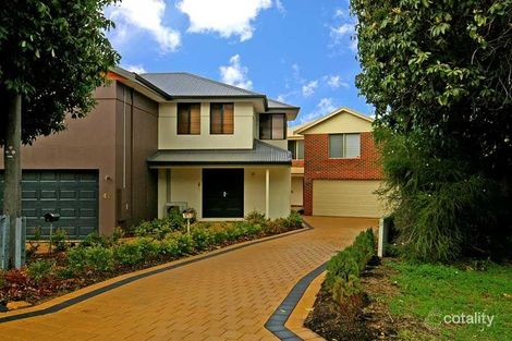 Property photo of 41A Purslowe Street Mount Hawthorn WA 6016