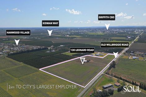 Property photo of 116 Old Willbriggie Road Hanwood NSW 2680