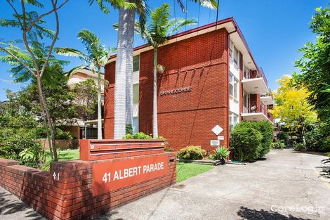 Property photo of 9/41 Albert Parade Ashfield NSW 2131