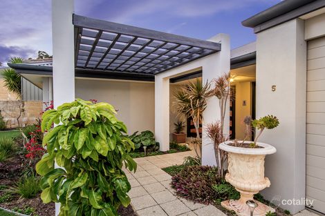 Property photo of 5 Shaftesbury Way Wellard WA 6170