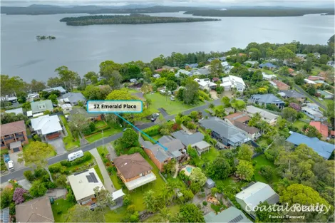 Property photo of 12 Emerald Place Green Point NSW 2428