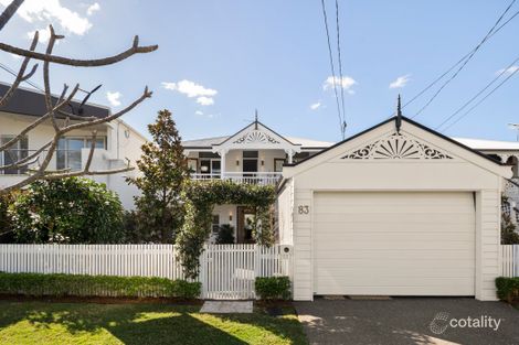 Property photo of 83 Elliott Street Hawthorne QLD 4171