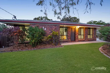 Property photo of 14 Lanfranco Street Rochedale South QLD 4123