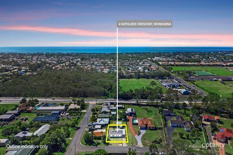 Property photo of 4 Kathleen Crescent Wondunna QLD 4655