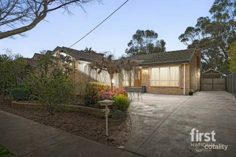 Property photo of 50 Manorvale Parade Werribee VIC 3030