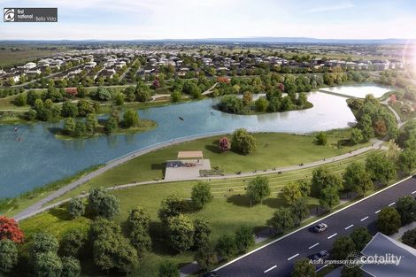 Property photo of 49 Feathertail Avenue Melonba NSW 2765