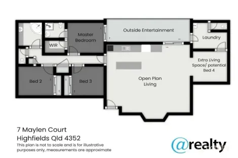Property photo of 7 Maylen Court Highfields QLD 4352