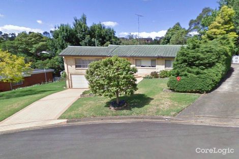 Property photo of 6 Kerribee Place Carlingford NSW 2118