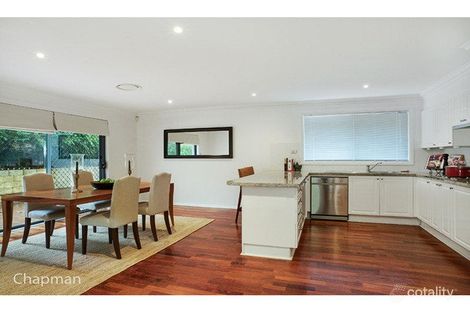 Property photo of 22 Wattlecliffe Drive Blaxland NSW 2774
