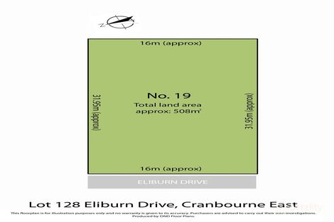 19 Eliburn Dr, Cranbourne East, VIC 3977