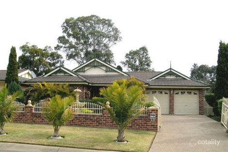 4 Stockade Pl, Woodcroft, NSW 2767