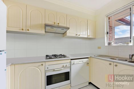 Property photo of 9/1-3 Bellbrook Avenue Hornsby NSW 2077