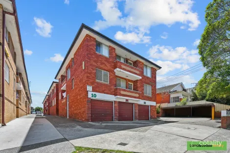 12/10 Fairmount St, Lakemba, NSW 2195
