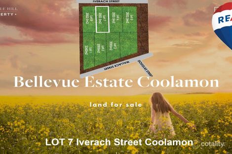 Lot 7 Iverach St, Coolamon, NSW 2701