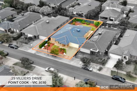 Property photo of 29 Villiers Drive Point Cook VIC 3030