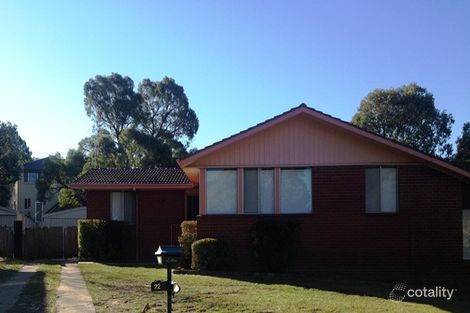 Property photo of 22 Tristania Street Rivett ACT 2611