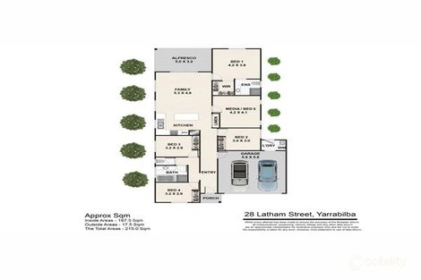 Property photo of 28 Latham Street Yarrabilba QLD 4207