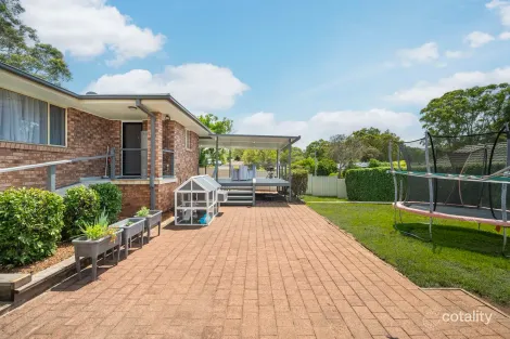 Property photo of 39 Yachtsman Crescent Salamander Bay NSW 2317