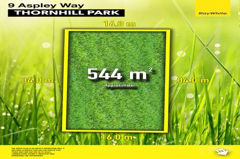 9 Apsley Way, Thornhill Park, VIC 3335