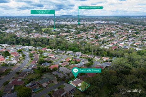 Property photo of 44 Dunstable Street Macgregor QLD 4109