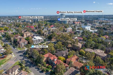 Property photo of 1/1-5 Pye Street Westmead NSW 2145