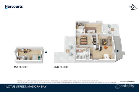 Property photo of 1 Lotus Street Madora Bay WA 6210