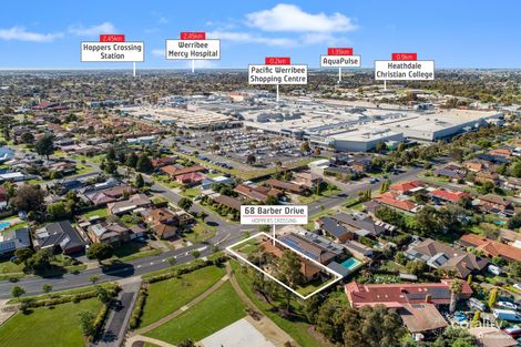 Property photo of 68 Barber Drive Hoppers Crossing VIC 3029