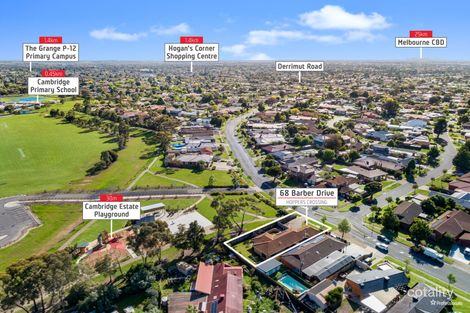 Property photo of 68 Barber Drive Hoppers Crossing VIC 3029
