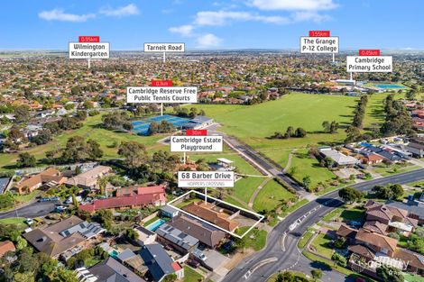 Property photo of 68 Barber Drive Hoppers Crossing VIC 3029