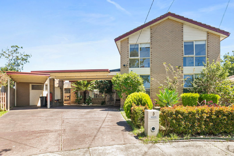 5 BELLA CT, WHEELERS HILL, VIC 3150