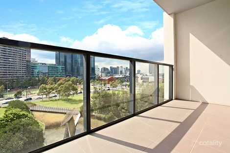 Property photo of 603/1 Encounter Way Docklands VIC 3008