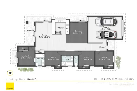 Property photo of 21 Hilltop Place Banyo QLD 4014