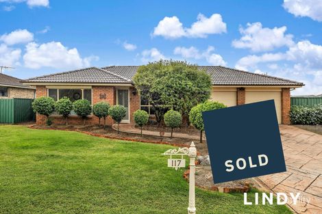 117 Gardner Cct, Singleton Heights, NSW 2330