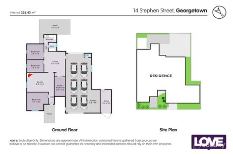 Property photo of 14 Stephen Street Georgetown NSW 2298