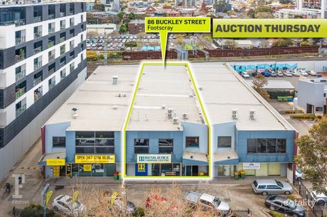 86 Buckley St, Footscray, VIC 3011