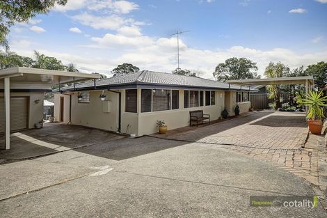 Property photo of 236 Caroline Chisholm Drive Winston Hills NSW 2153