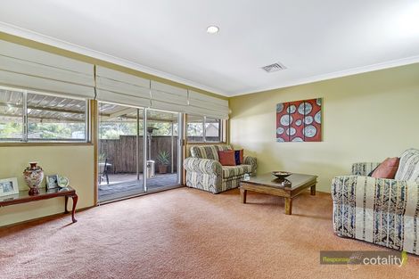 Property photo of 236 Caroline Chisholm Drive Winston Hills NSW 2153