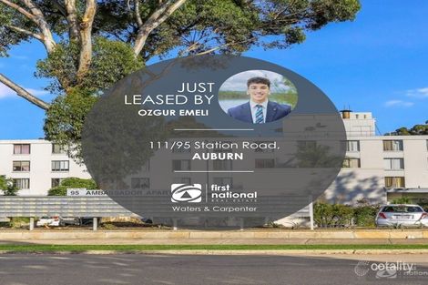 Property photo of 111/95 Station Road Auburn NSW 2144