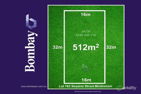 Lot 162 Sesame St, Mickleham, VIC 3064