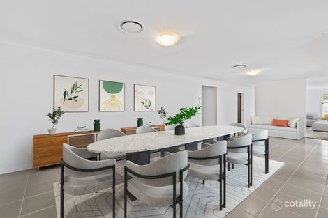 Property photo of 25 Kerrigan Crescent Elderslie NSW 2570