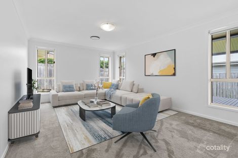 Property photo of 25 Kerrigan Crescent Elderslie NSW 2570