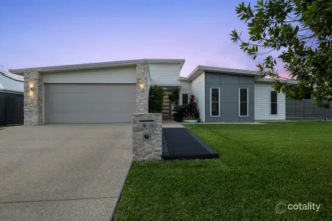 9 Springbrook Cl, Parkhurst, QLD 4702