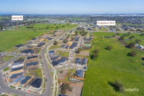 Property photo of 51 Equestria Boulevard Wollert VIC 3750