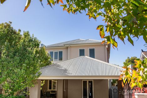 Property photo of 2A Archdeacon Street Nedlands WA 6009