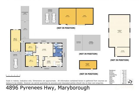 4896 Pyrenees Hwy, Maryborough, VIC 3465