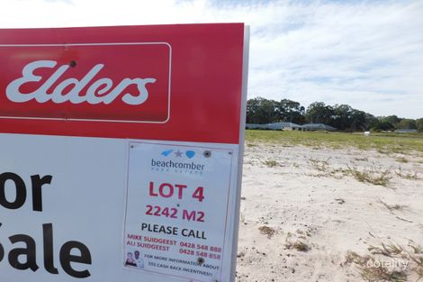 Property photo of 8 Periwinkle Crescent Toogoom QLD 4655