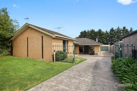 Property photo of 58 Moruya Drive Grovedale VIC 3216