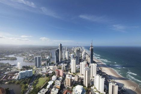 Property photo of 4401/9 Hamilton Avenue Surfers Paradise QLD 4217